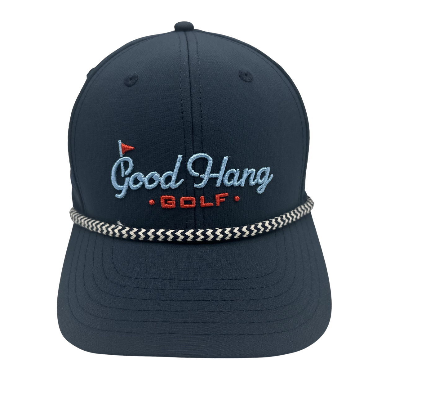 OG Hat Blue Rope
