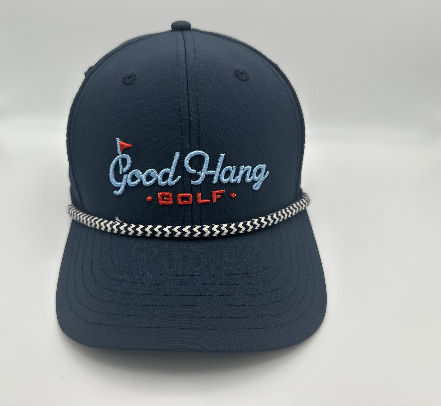 OG Hat Blue Rope