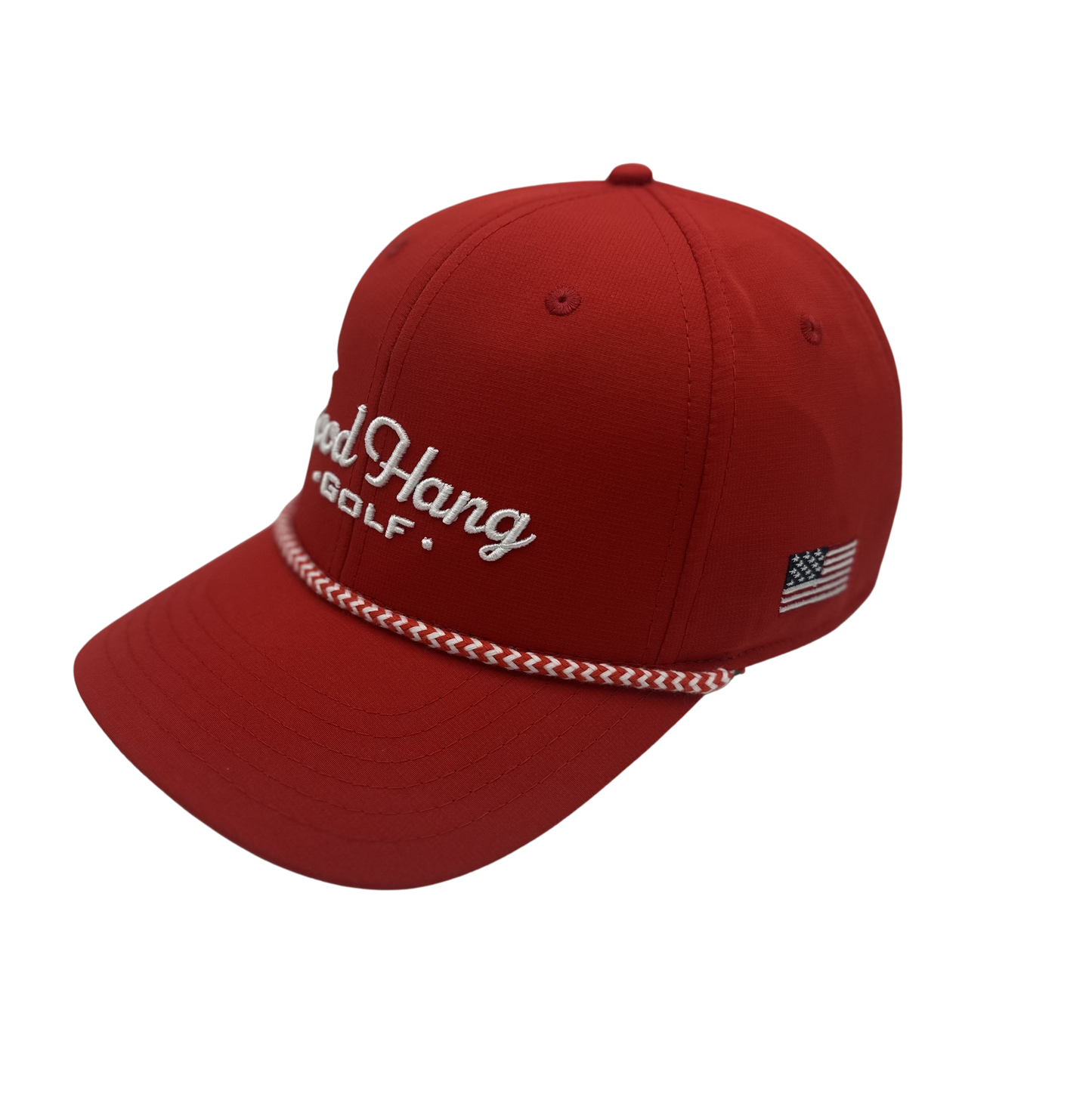 Red Rope Hat