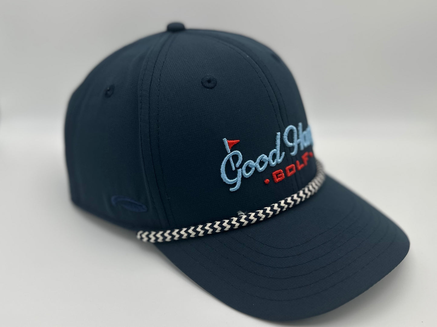 OG Hat Blue Rope