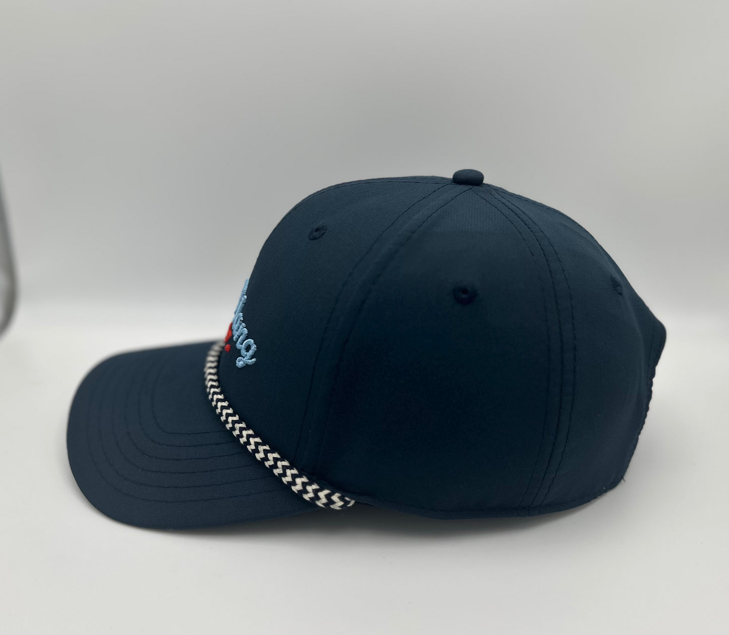 OG Hat Blue Rope